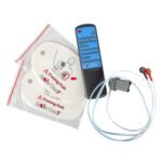 DESFIBRILADOR TRAINER SAVER ONE T ACCESORIOS