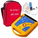 DESFIBRILADOR TRAINER SAVER ONE T PORTADA