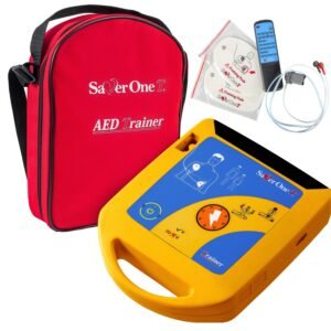 DESFIBRILADOR TRAINER SAVER ONE T PORTADA