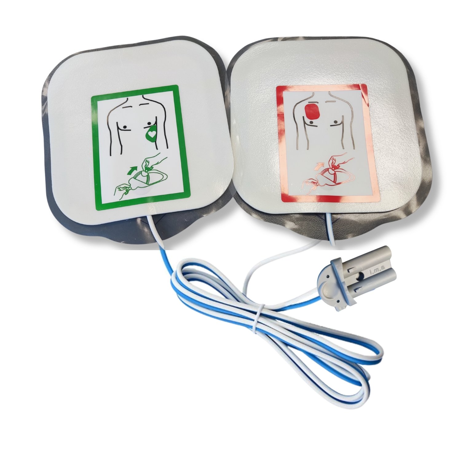 Electrodos Saver One Adultos Electrodos Saver One Adultos